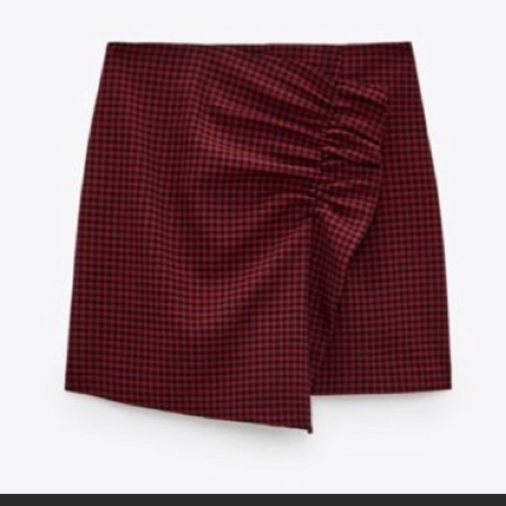 ZARA mini skort - Picture 4 of 6